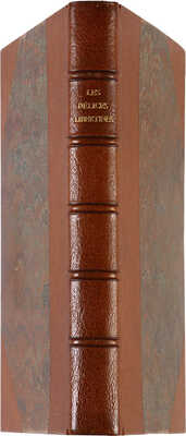 [Лансей, де Ж. Сексуальные наслаждения. Неопубликованный роман]. [Paris]: Moncontour. Au Bonheur des Dames, [1934].